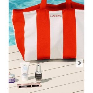 Lancôme Terry Beach Bag